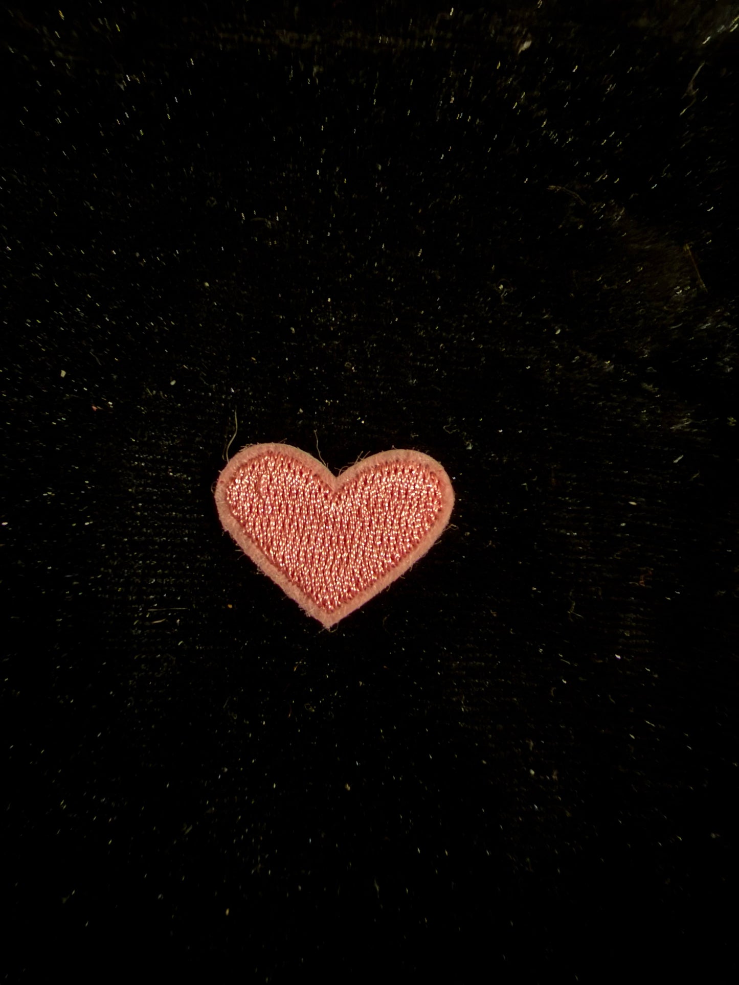 Light Pink Heart