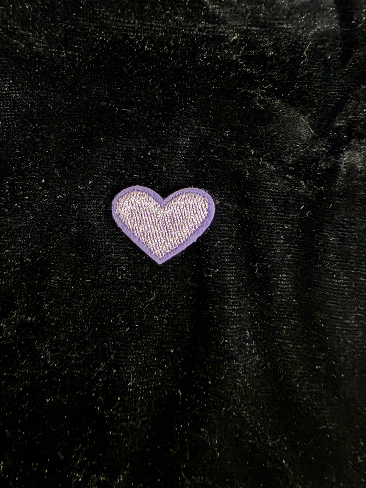 Light Purple Heart