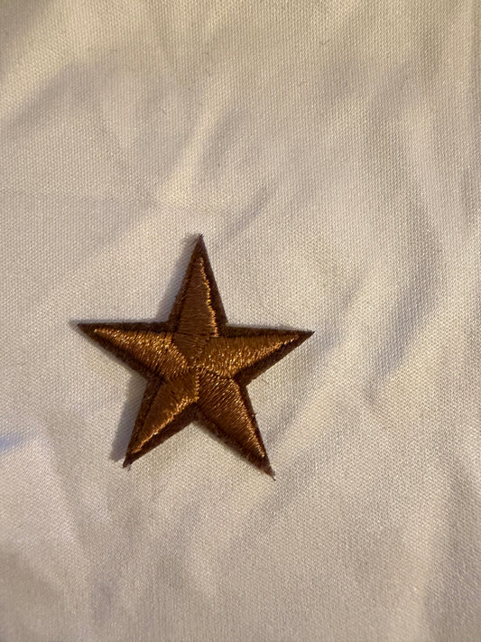 Chocolate Star