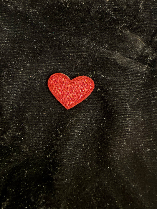 Dark Pink Heart