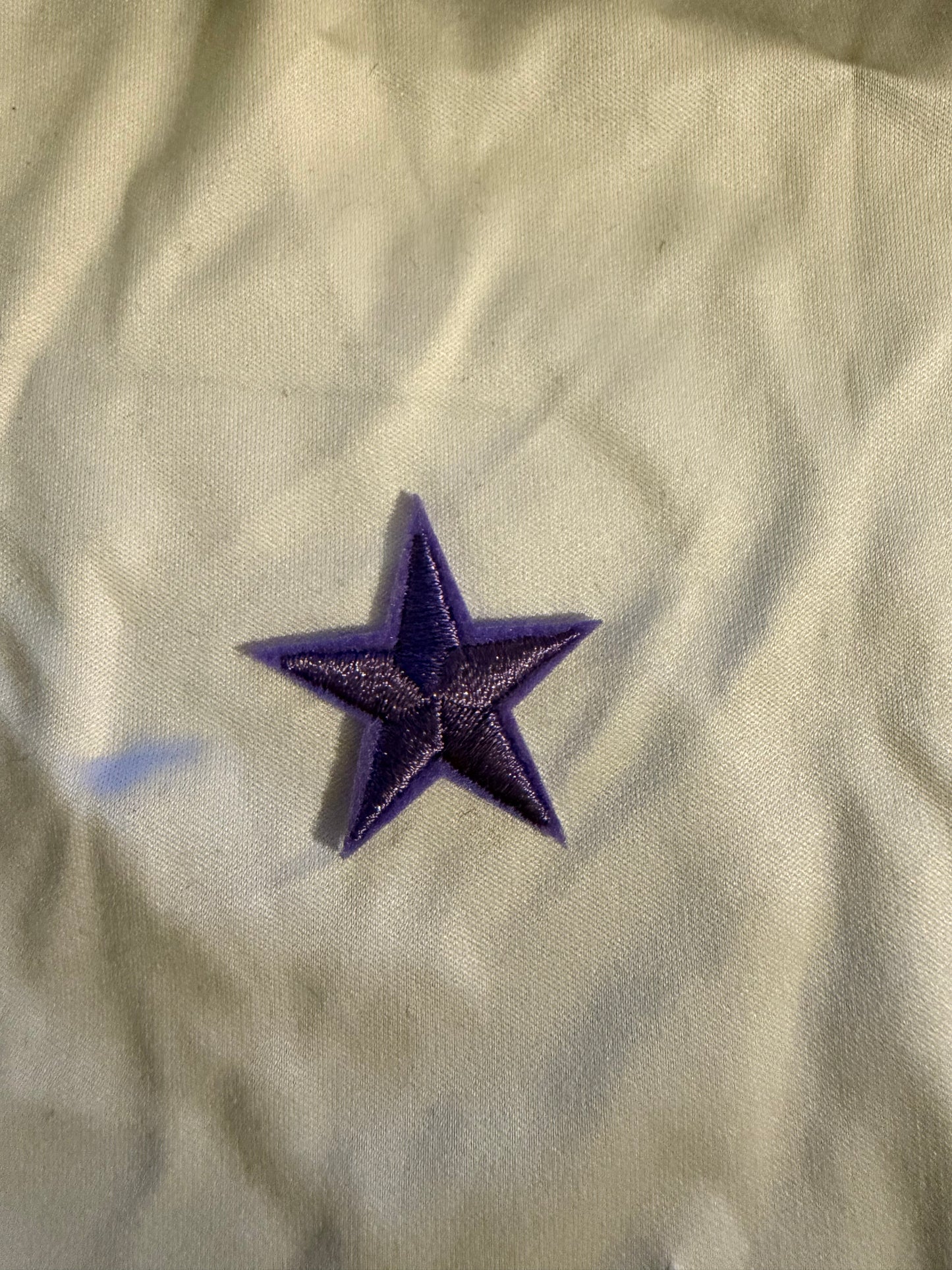 Dark Purple Star
