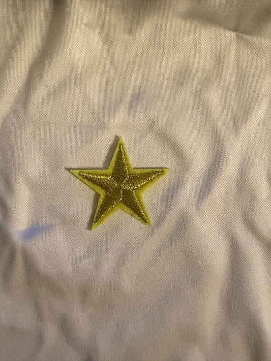 Gold Star