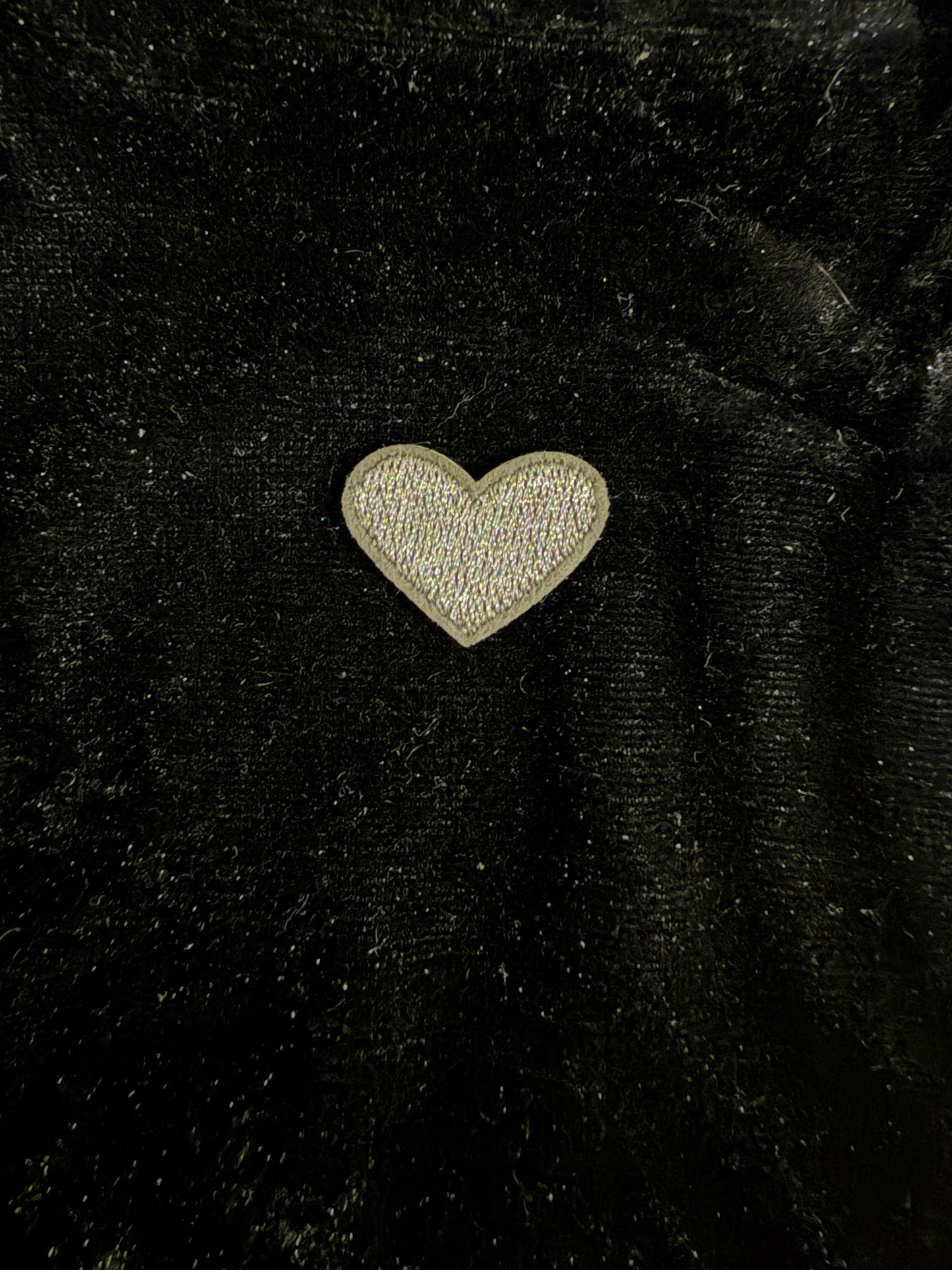 Gray Heart