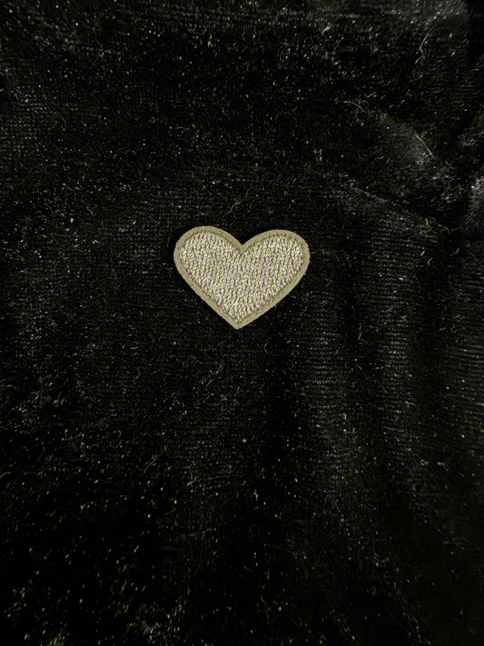 Gray Heart