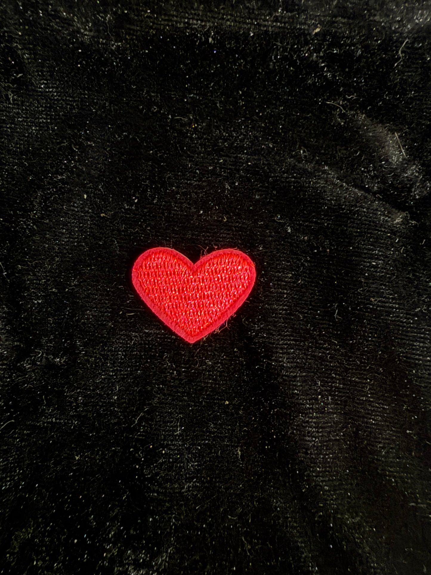 Hot Pink Heart