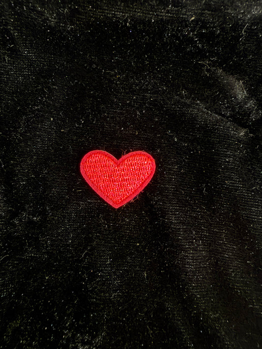 Hot Pink Heart