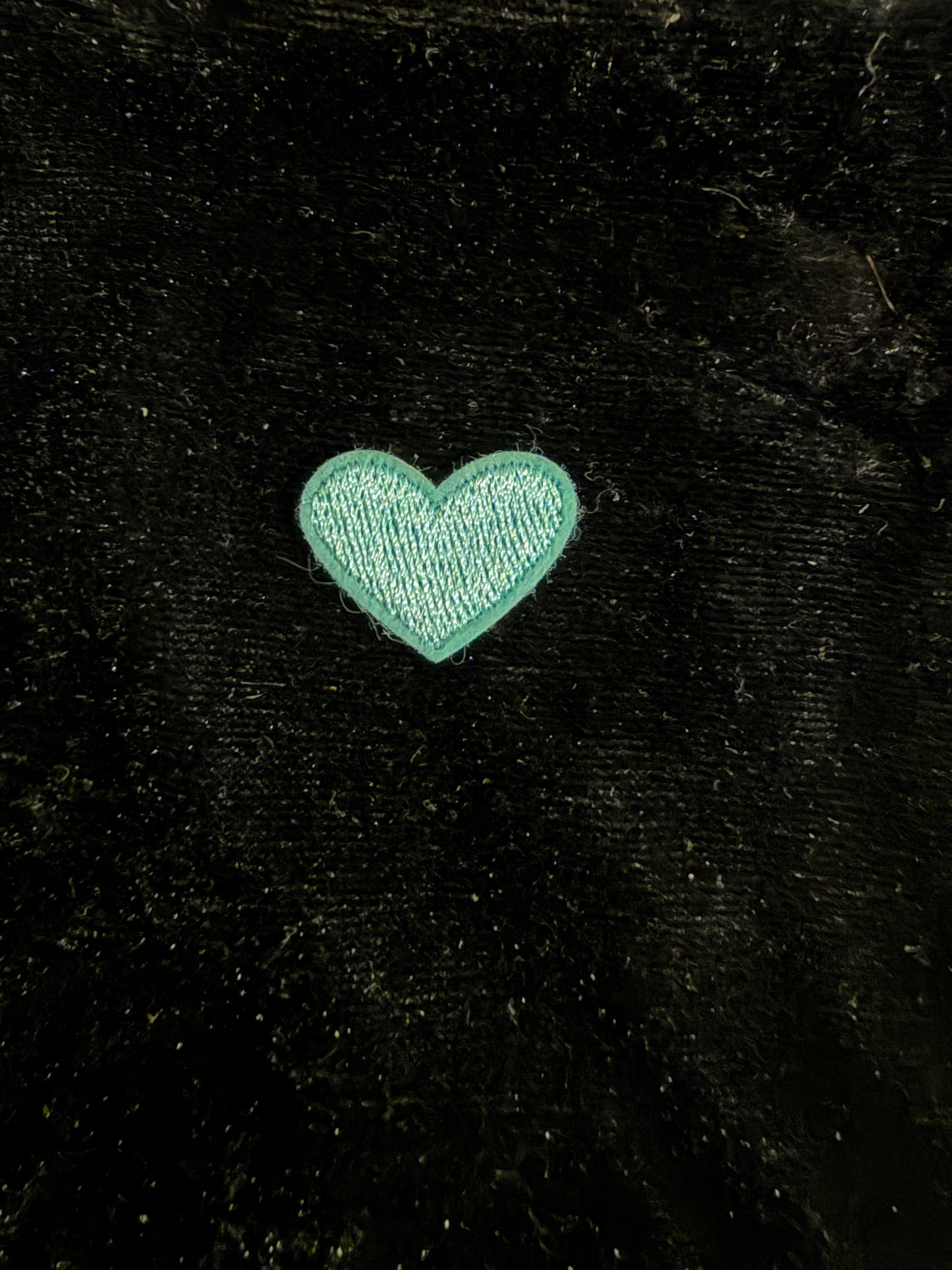 Light Blue Heart