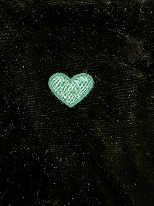 Light Blue Heart