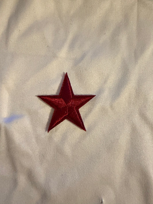 Maroon Star