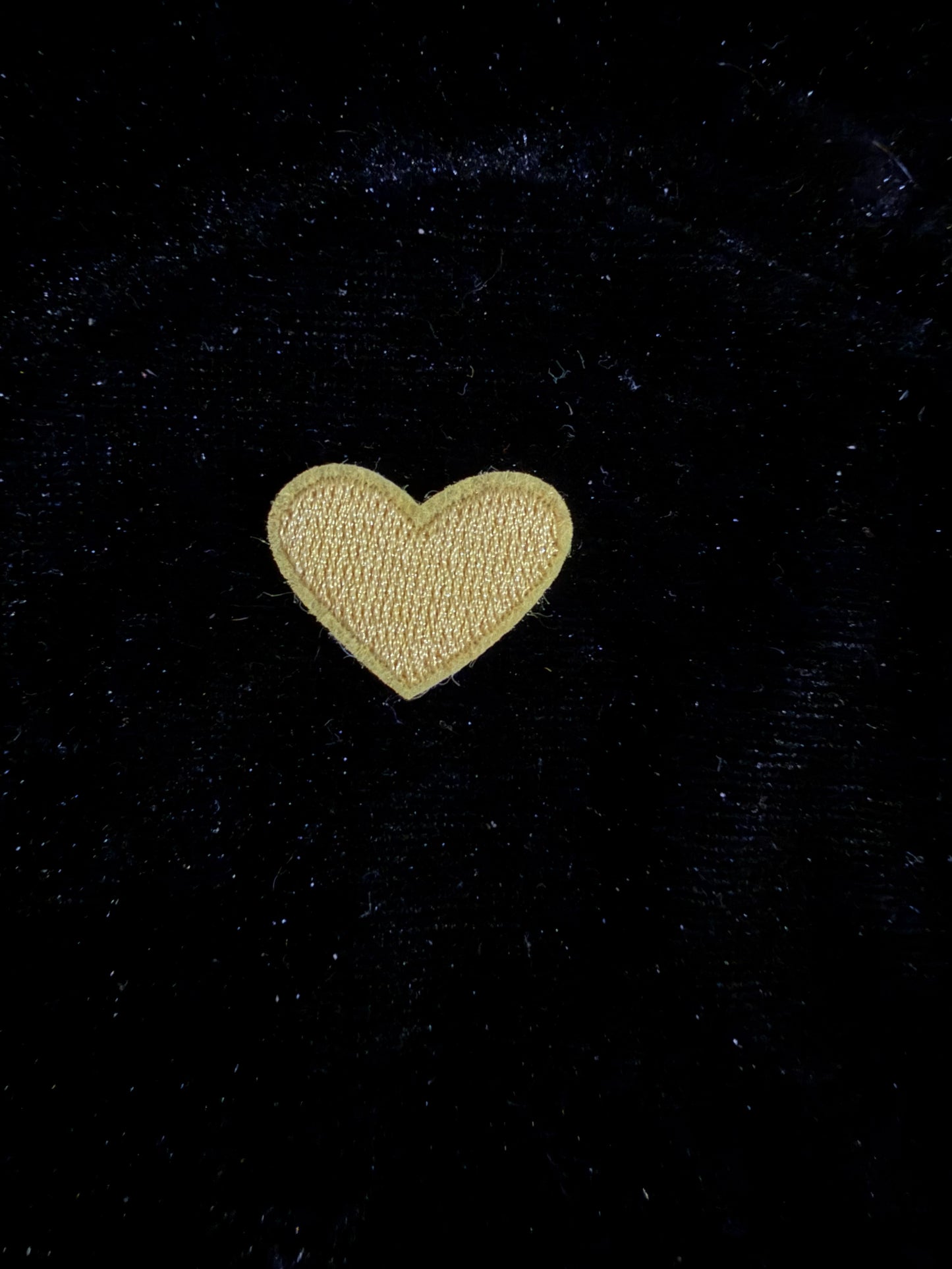 Yellow Heart